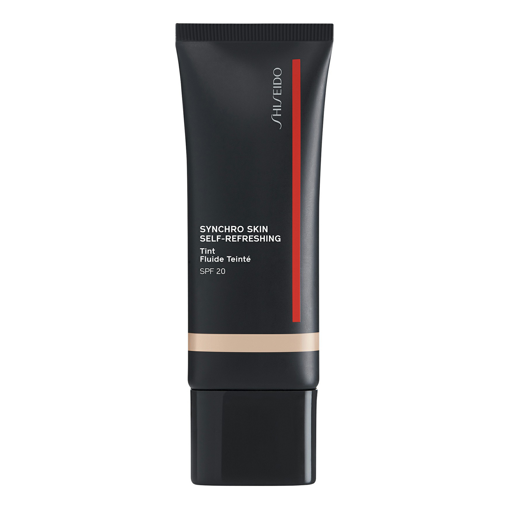 Основа тональная Shiseido Synchro Skin Self-Refreshing Tint SPF20, Fair Shirakaba, №115
Основа тональная Shiseido Synchro Skin Self-Refreshing Tint SPF20, Fair Shirakaba, №115