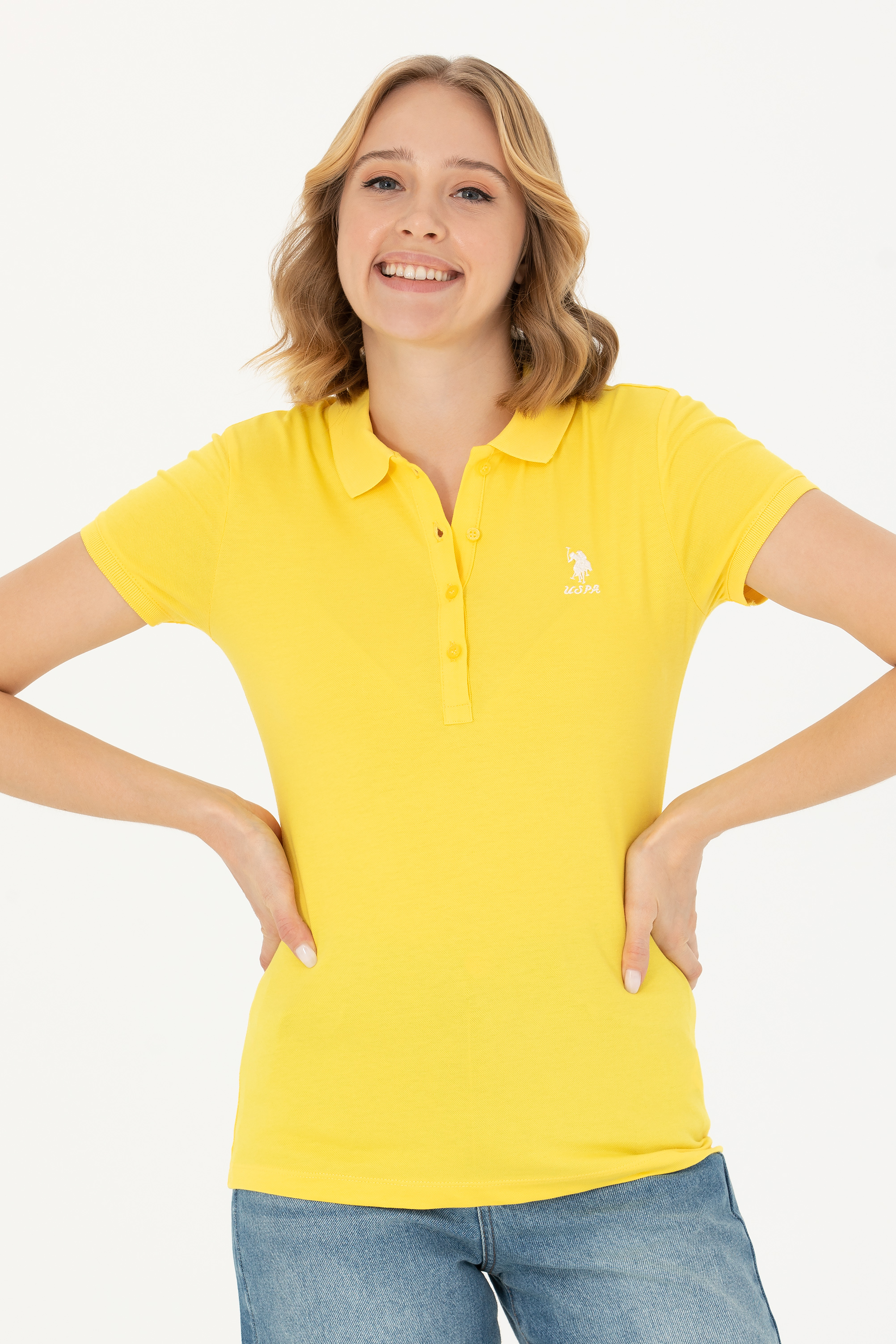 Футболка женская US Polo Assn G082SZ0110TP0123-OML желтая L, Желтый, G082SZ0110TP0123-OML
Футболка женская US Polo Assn G082SZ0110TP0123-OML желтая L, Желтый, G082SZ0110TP0123-OML