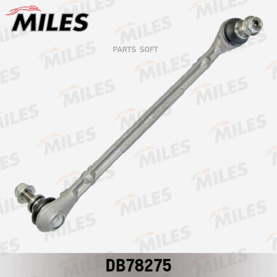 Тяга Стабилизатора Miles Db78275 Mercedes W212 Пер.Подв.Прав.(Алюм.) Miles арт. DB78275
Тяга Стабилизатора Miles Db78275 Mercedes W212 Пер.Подв.Прав.(Алюм.) Miles арт. DB78275