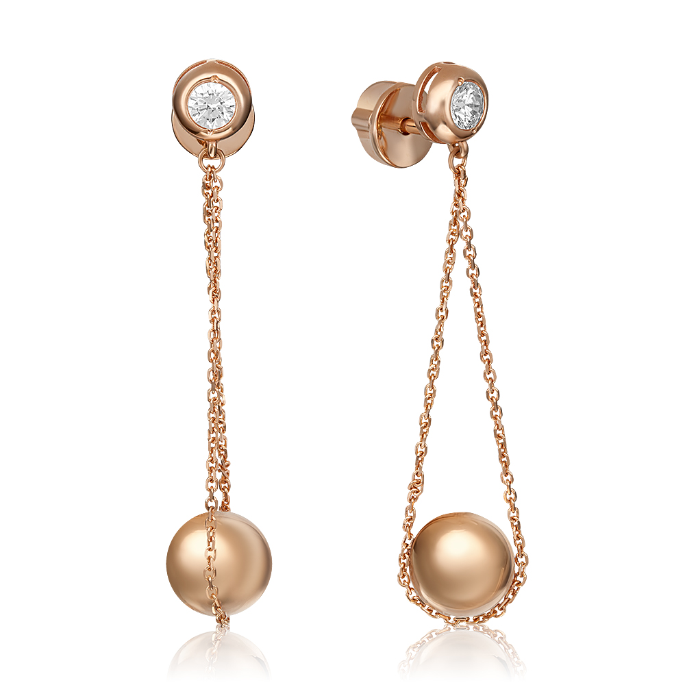 Серьги женские из золота ЮЗ Платина 02-4372-00-401-1110-03, фианит, 02-4372-00-401-1110-03
Серьги женские из золота ЮЗ Платина 02-4372-00-401-1110-03, фианит, 02-4372-00-401-1110-03