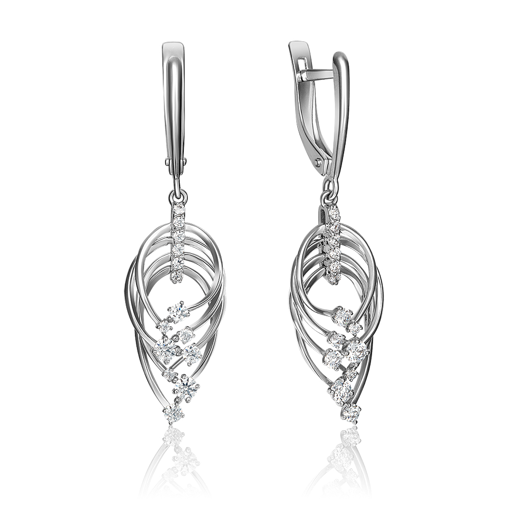 Серьги женские из золота ЮЗ Платина 02-4370-00-501-1120-67, swarovski, 02-4370-00-501-1120-67
Серьги женские из золота ЮЗ Платина 02-4370-00-501-1120-67, swarovski, 02-4370-00-501-1120-67