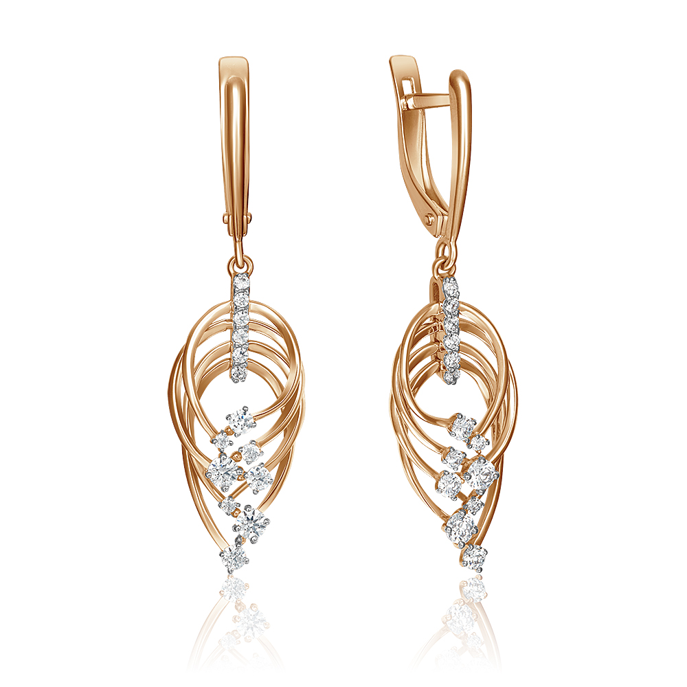 Серьги женские из золота ЮЗ Платина 02-4370-00-501-1110-67, swarovski, 02-4370-00-501-1110-67
Серьги женские из золота ЮЗ Платина 02-4370-00-501-1110-67, swarovski, 02-4370-00-501-1110-67