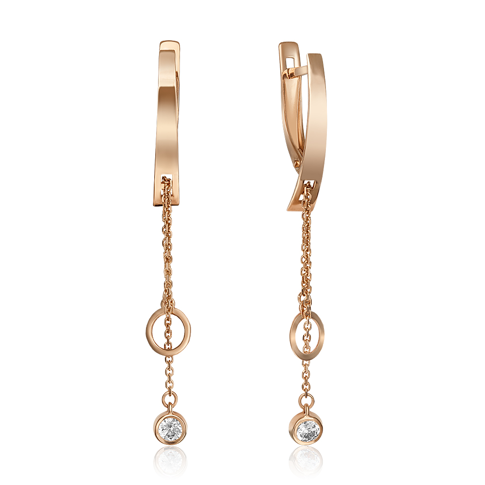 Серьги женские из золота ЮЗ Платина 02-4363-00-401-1110-65, фианит, 02-4363-00-401-1110-65
Серьги женские из золота ЮЗ Платина 02-4363-00-401-1110-65, фианит, 02-4363-00-401-1110-65