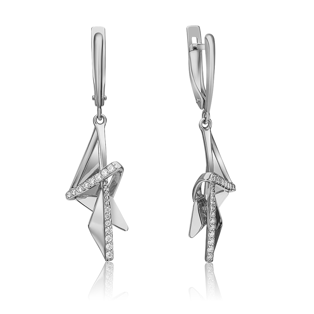 Серьги женские из золота ЮЗ Платина 02-4332-00-401-1120-48, фианит, 02-4332-00-401-1120-48
Серьги женские из золота ЮЗ Платина 02-4332-00-401-1120-48, фианит, 02-4332-00-401-1120-48