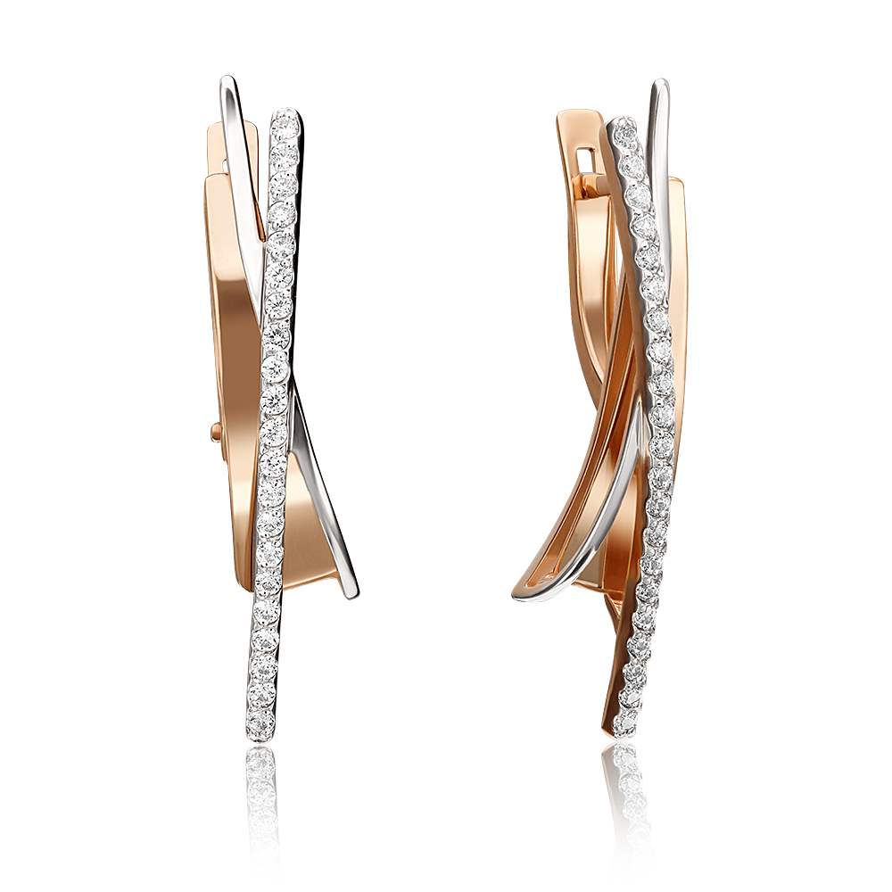 Серьги женские из золота ЮЗ Платина 02-4326-00-401-1110-32, фианит, 02-4326-00-401-1110-32
Серьги женские из золота ЮЗ Платина 02-4326-00-401-1110-32, фианит, 02-4326-00-401-1110-32