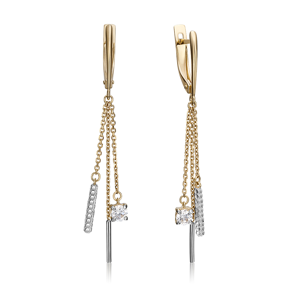 Серьги подвески из золота с swarovski PLATINA jewelry 02-4312-00-501-1121-38, 02-4312-00-501-1121-38
Серьги подвески из золота с swarovski PLATINA jewelry 02-4312-00-501-1121-38, 02-4312-00-501-1121-38