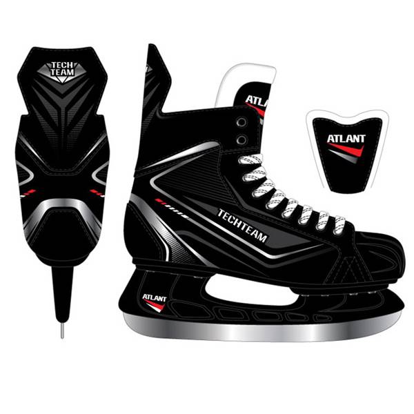 фото Хок.коньки atlant р.42 1/5 nobrand