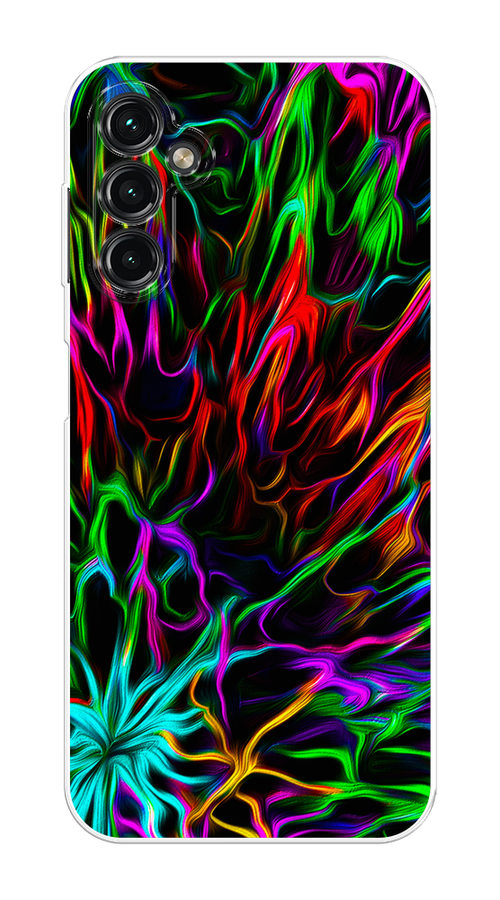 Чехол на Samsung Galaxy A14 4G "Разноцветные разводы", Голубой;зеленый;оранжевый, 2107950-3
Чехол на Samsung Galaxy A14 4G "Разноцветные разводы", Голубой;зеленый;оранжевый, 2107950-3