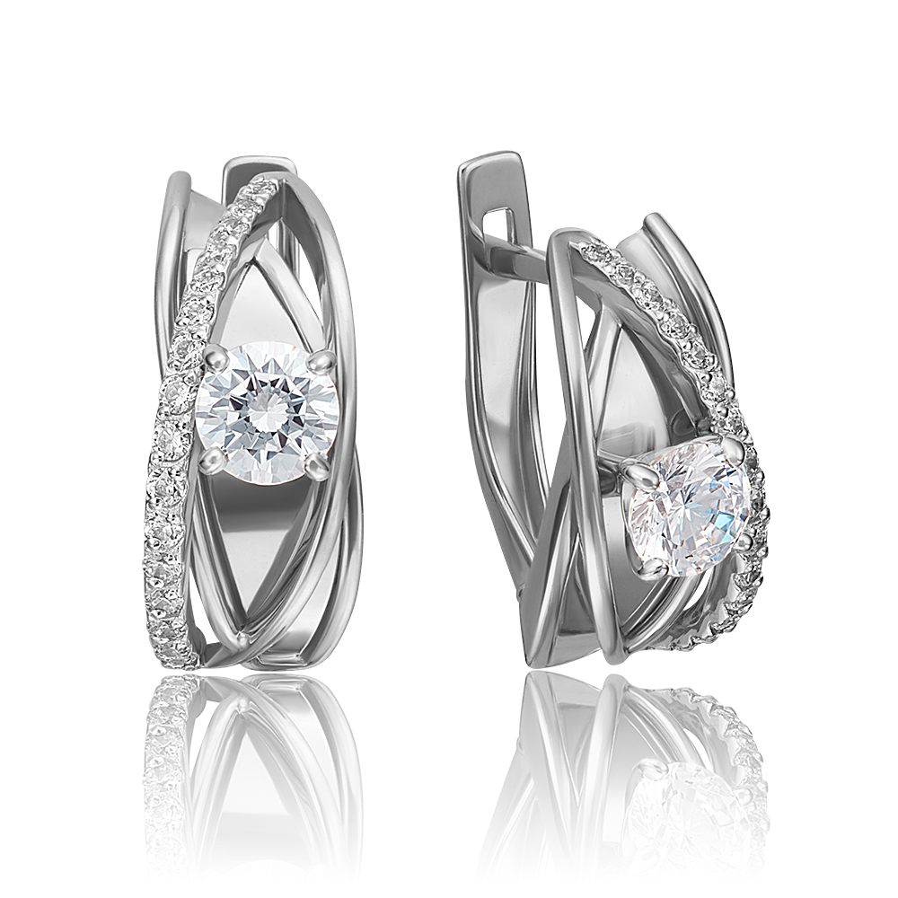 Серьги женские из золота ЮЗ Платина 02-4243-00-501-1120-67, swarovski, 02-4243-00-501-1120-67
Серьги женские из золота ЮЗ Платина 02-4243-00-501-1120-67, swarovski, 02-4243-00-501-1120-67
