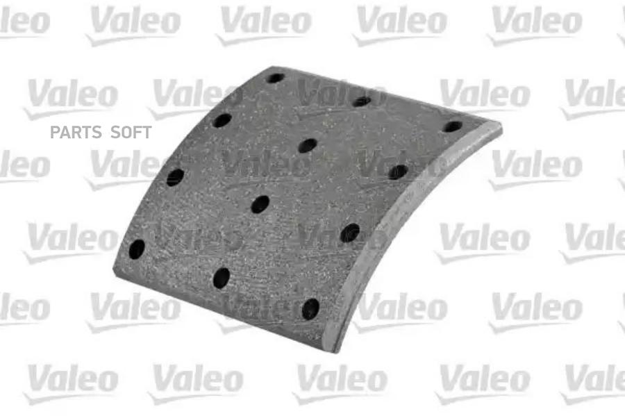 VALEO Накладка тормозной колодки VOLVO (410х200) (стандарт, 14 отверстий) (8шт.) VALEO
VALEO Накладка тормозной колодки VOLVO (410х200) (стандарт, 14 отверстий) (8шт.) VALEO