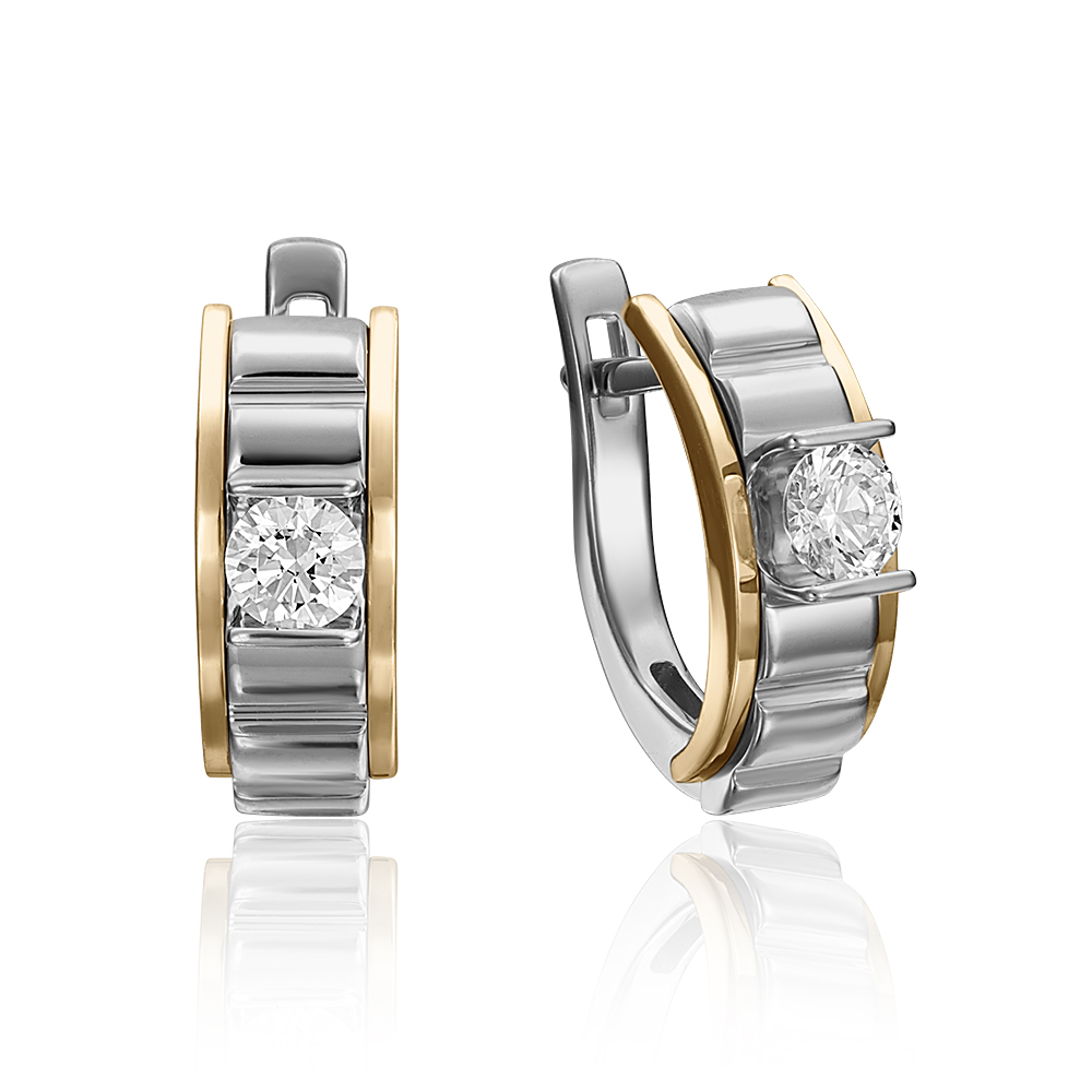 Серьги из комбинированного золота с swarovski PLATINA jewelry 02-4206-00-501-1121-38, 02-4206-00-501-1121-38
Серьги из комбинированного золота с swarovski PLATINA jewelry 02-4206-00-501-1121-38, 02-4206-00-501-1121-38