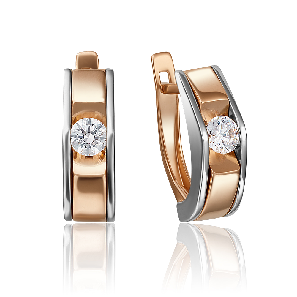 Серьги из комбинированного золота с swarovski PLATINA jewelry 02-4138-00-501-1111-38, 02-4138-00-501-1111-38
Серьги из комбинированного золота с swarovski PLATINA jewelry 02-4138-00-501-1111-38, 02-4138-00-501-1111-38