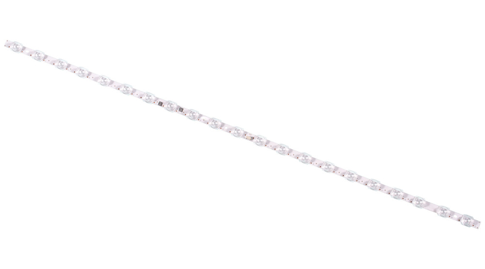 Подсветка для телевизора TCL 43P615, 43" 3V / 21 led / 2 pin (1 шт) 810mm 4C-LB4321-HR01J
Подсветка для телевизора TCL 43P615, 43" 3V / 21 led / 2 pin (1 шт) 810mm 4C-LB4321-HR01J