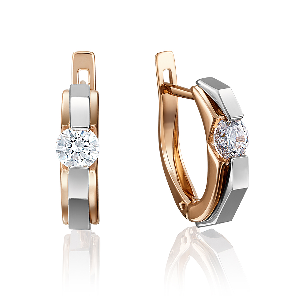 Серьги из комбинированного золота с swarovski PLATINA jewelry 02-4064-00-501-1111-38, 02-4064-00-501-1111-38
Серьги из комбинированного золота с swarovski PLATINA jewelry 02-4064-00-501-1111-38, 02-4064-00-501-1111-38