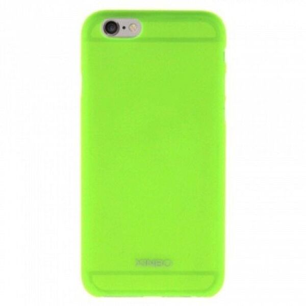 Задняя накладка Jack Case Xinbo Ultra Thin 0,5 mm для iPhone 6 5.5 , салатовая, Зеленый
Задняя накладка Jack Case Xinbo Ultra Thin 0,5 mm для iPhone 6 5.5 , салатовая, Зеленый