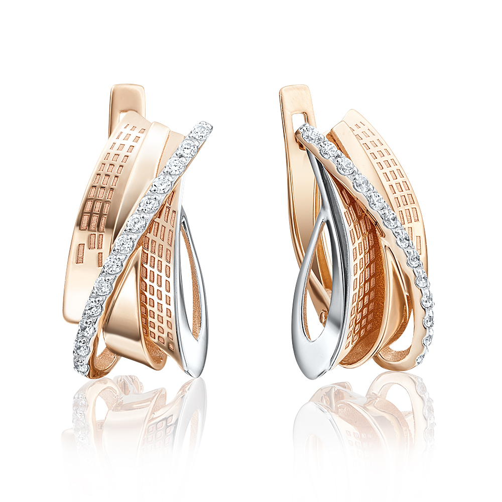 Серьги женские из золота ЮЗ Платина 02-4031-00-401-1110-65, фианит, 02-4031-00-401-1110-65
Серьги женские из золота ЮЗ Платина 02-4031-00-401-1110-65, фианит, 02-4031-00-401-1110-65