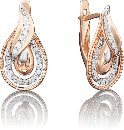 Серьги женские из золота ЮЗ Платина 02-3980-00-401-1110-24, фианит, 02-3980-00-401-1110-24
Серьги женские из золота ЮЗ Платина 02-3980-00-401-1110-24, фианит, 02-3980-00-401-1110-24