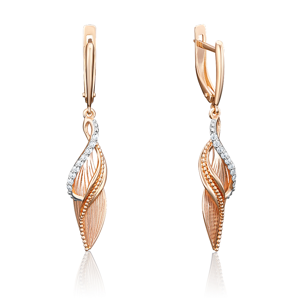 Серьги женские из золота ЮЗ Платина 02-3972-00-401-1110-48, фианит, 02-3972-00-401-1110-48
Серьги женские из золота ЮЗ Платина 02-3972-00-401-1110-48, фианит, 02-3972-00-401-1110-48