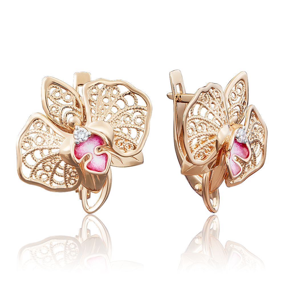 Серьги женские из золота ЮЗ Платина 02-3939-00-401-1110-48, фианит, 02-3939-00-401-1110-48
Серьги женские из золота ЮЗ Платина 02-3939-00-401-1110-48, фианит, 02-3939-00-401-1110-48