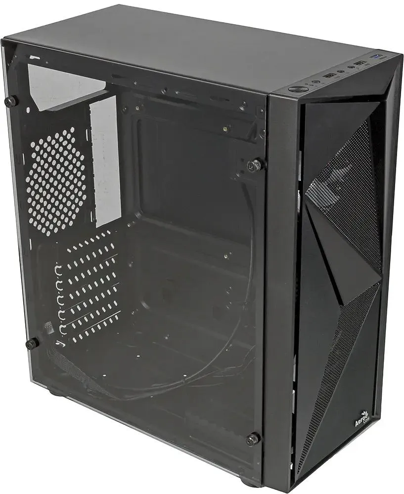 Корпус компьютерный Aerocool Glider Cosmo-G-BK-v1 черный, Glider Cosmo-G-BK-v1
Корпус компьютерный Aerocool Glider Cosmo-G-BK-v1 черный, Glider Cosmo-G-BK-v1