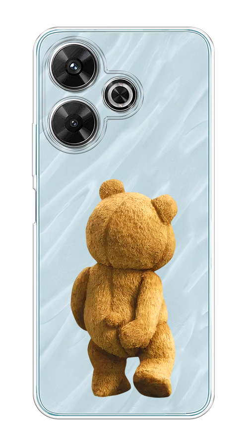 Чехол на Xiaomi Redmi Note 13R, Xiaomi Redmi 13, Poco M6 4G/M6 Plus "Медвежья спина", Коричневый;прозрачный, 322550-1
Чехол на Xiaomi Redmi Note 13R, Xiaomi Redmi 13, Poco M6 4G/M6 Plus "Медвежья спина", Коричневый;прозрачный, 322550-1