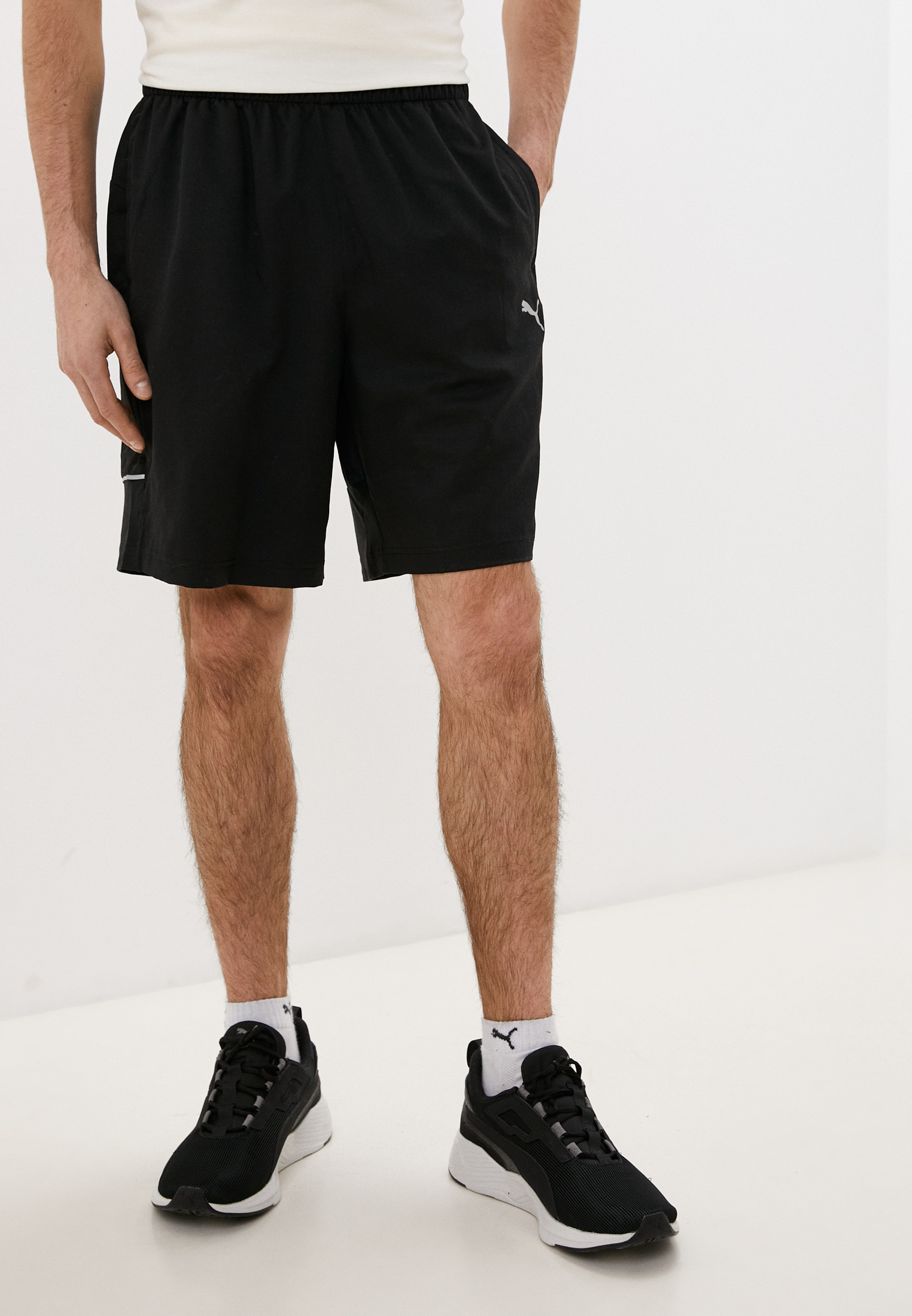 Шорты мужские PUMA Active Ess 8"" Shorts Poly M черные XXL, Active Ess 8"" Shorts Poly M
Шорты мужские PUMA Active Ess 8"" Shorts Poly M черные XXL, Active Ess 8"" Shorts Poly M