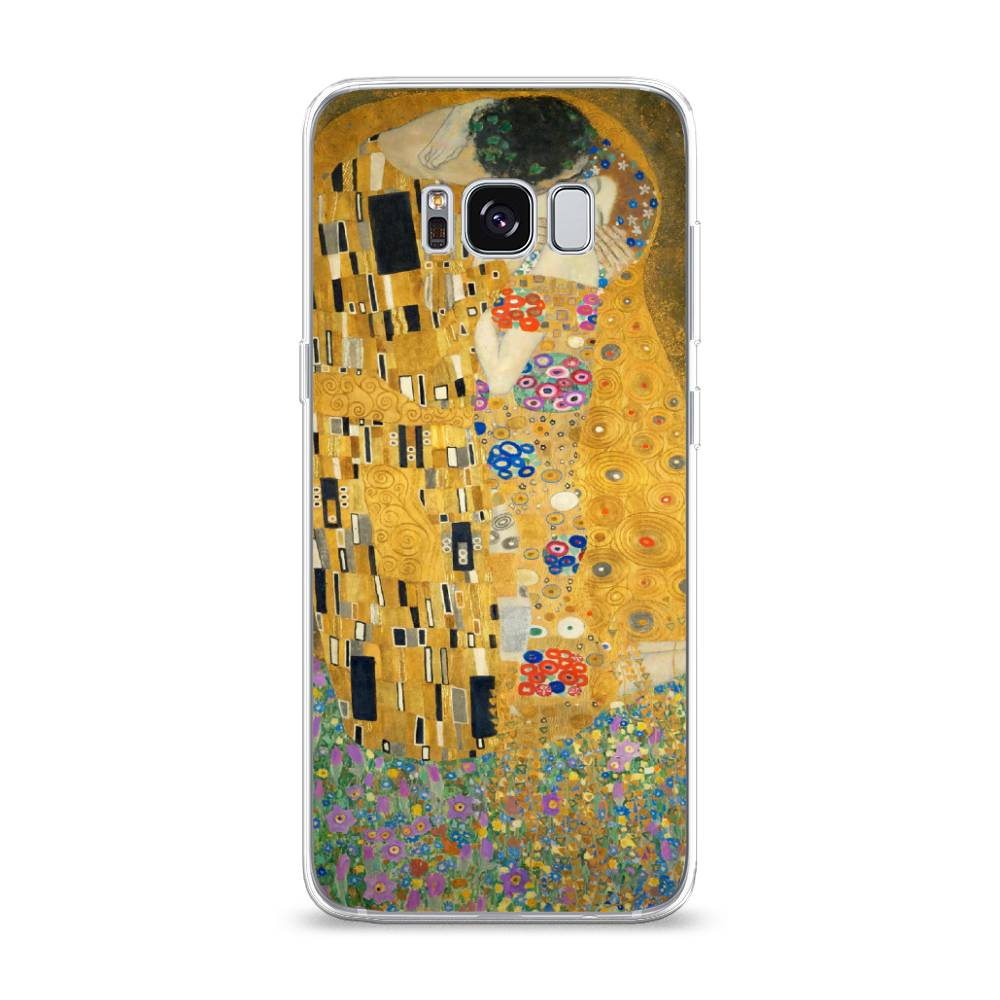 Чехол Awog на Samsung Galaxy S8 "Поцелуй Гюстава Климта", Желтый;коричневый, 24750-9
Чехол Awog на Samsung Galaxy S8 "Поцелуй Гюстава Климта", Желтый;коричневый, 24750-9