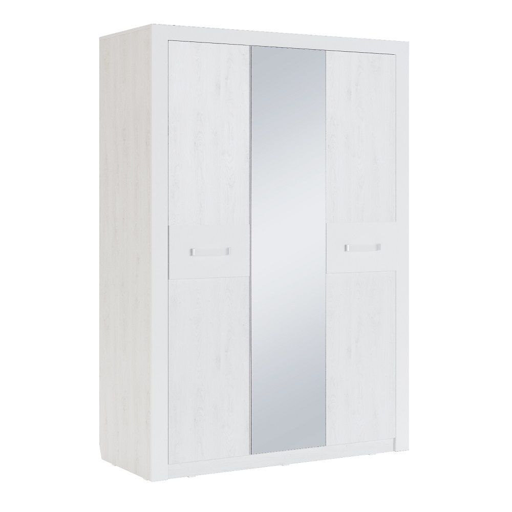 Шкаф ALICIA Амели 6 дуб харбор/белый глянец, Амели 6
Шкаф ALICIA Амели 6 дуб харбор/белый глянец, Амели 6