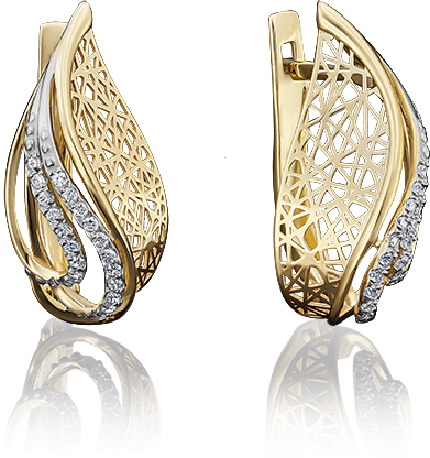 Серьги женские из золота ЮЗ Платина 02-3754-00-401-1130-32, фианит, 02-3754-00-401-1130-32
Серьги женские из золота ЮЗ Платина 02-3754-00-401-1130-32, фианит, 02-3754-00-401-1130-32