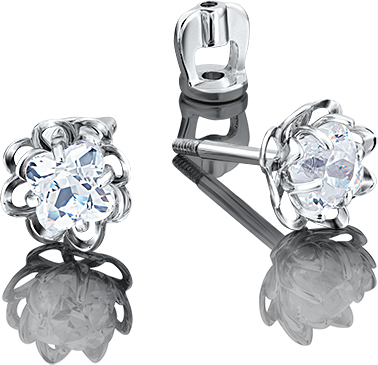 Серьги-пусеты из золота ЮЗ Платина 02-3730-00-501-1120-38, swarovski, 02-3730-00-501-1120-38
Серьги-пусеты из золота ЮЗ Платина 02-3730-00-501-1120-38, swarovski, 02-3730-00-501-1120-38