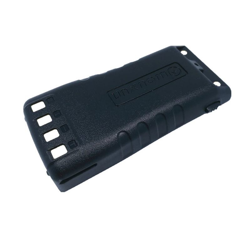 Аккумулятор WOUXUN Li_Ion 2000 mAh для Wouxun KG-UV9D(Plus) + клипса, Аккумулятор Li_Ion 2000 mAh
Аккумулятор WOUXUN Li_Ion 2000 mAh для Wouxun KG-UV9D(Plus) + клипса, Аккумулятор Li_Ion 2000 mAh