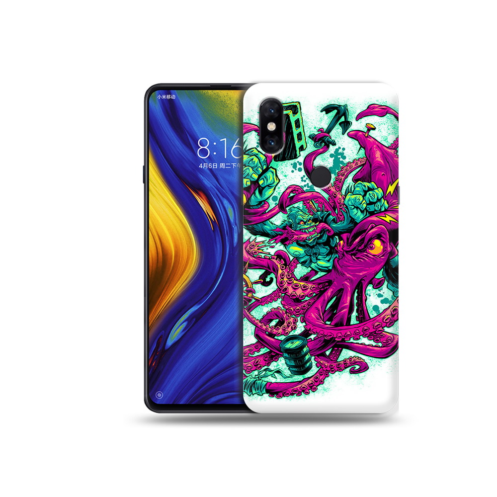 Чехол MyPads Tocco для Xiaomi Mi Mix 3 фиолетовый кракен (PT119757.326.657), Прозрачный, Tocco
Чехол MyPads Tocco для Xiaomi Mi Mix 3 фиолетовый кракен (PT119757.326.657), Прозрачный, Tocco