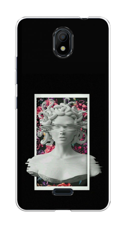 Чехол на Nokia C100 "Web Punk Медуза Горгона", Черный;серый, 125350-6
Чехол на Nokia C100 "Web Punk Медуза Горгона", Черный;серый, 125350-6