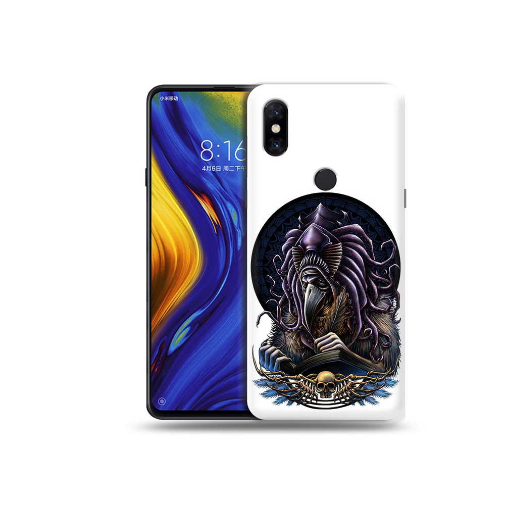Чехол MyPads Tocco для Xiaomi Mi Mix 3 умный ворон (PT119757.326.650), Прозрачный, Tocco
Чехол MyPads Tocco для Xiaomi Mi Mix 3 умный ворон (PT119757.326.650), Прозрачный, Tocco