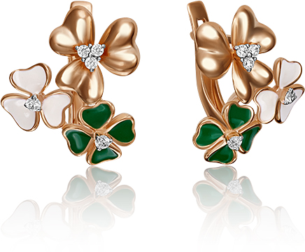 Серьги женские из золота ЮЗ Платина 02-3557-02-401-1110-25, фианит, 02-3557-02-401-1110-25
Серьги женские из золота ЮЗ Платина 02-3557-02-401-1110-25, фианит, 02-3557-02-401-1110-25