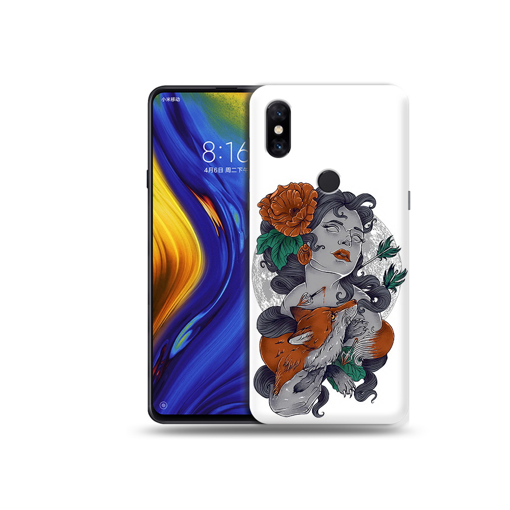 Чехол MyPads Tocco для Xiaomi Mi Mix 3 темная девушка с лисой (PT119757.326.639), Прозрачный, Tocco
Чехол MyPads Tocco для Xiaomi Mi Mix 3 темная девушка с лисой (PT119757.326.639), Прозрачный, Tocco