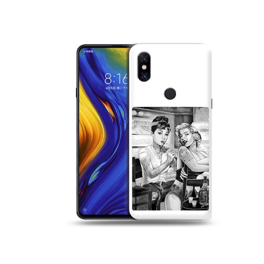 Чехол MyPads Tocco для Xiaomi Mi Mix 3 тату мастер (PT119757.326.637), Прозрачный, Tocco
Чехол MyPads Tocco для Xiaomi Mi Mix 3 тату мастер (PT119757.326.637), Прозрачный, Tocco
