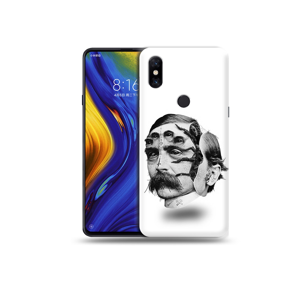Чехол MyPads Tocco для Xiaomi Mi Mix 3 страшное лицо мужчины (PT119757.326.629), Прозрачный, Tocco
Чехол MyPads Tocco для Xiaomi Mi Mix 3 страшное лицо мужчины (PT119757.326.629), Прозрачный, Tocco