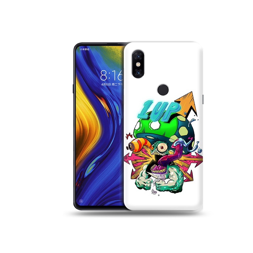 Чехол MyPads Tocco для Xiaomi Mi Mix 3 сильный гриб абстракция (PT119757.326.599), Прозрачный, Tocco
Чехол MyPads Tocco для Xiaomi Mi Mix 3 сильный гриб абстракция (PT119757.326.599), Прозрачный, Tocco