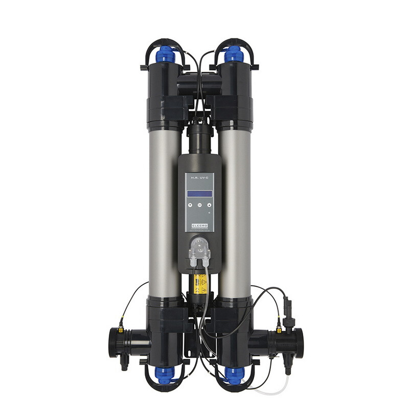 УФ-установка Elecro Steriliser UV-C HRP-110-EU-N с DLife-индикатором срока, Steriliser UV-C
УФ-установка Elecro Steriliser UV-C HRP-110-EU-N с DLife-индикатором срока, Steriliser UV-C
