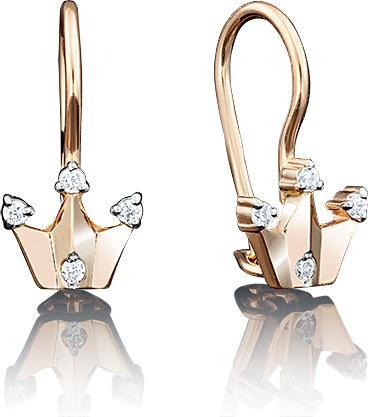 Серьги женские из золота ЮЗ Платина 02-3494-00-401-1110-03, фианит, 02-3494-00-401-1110-03
Серьги женские из золота ЮЗ Платина 02-3494-00-401-1110-03, фианит, 02-3494-00-401-1110-03