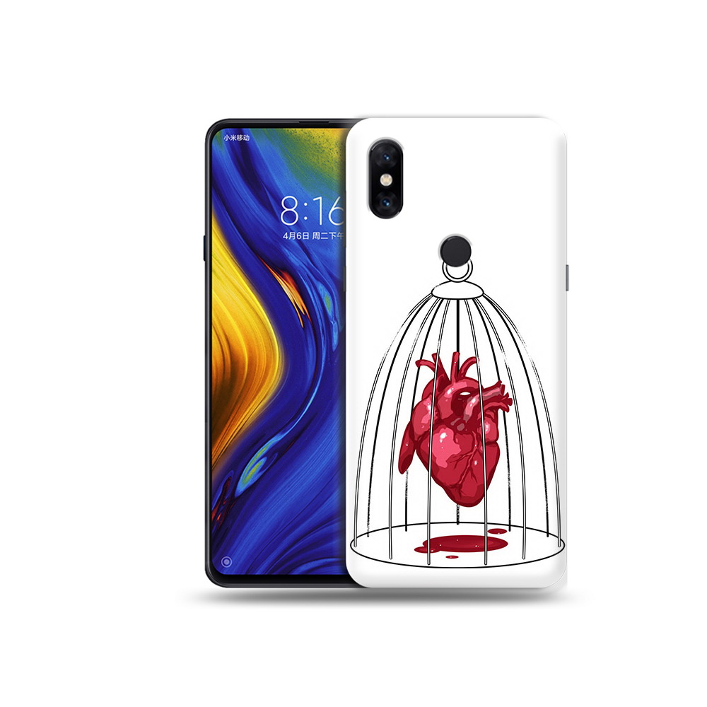 Чехол MyPads Tocco для Xiaomi Mi Mix 3 сердце в клетке (PT119757.326.597), Прозрачный, Tocco
Чехол MyPads Tocco для Xiaomi Mi Mix 3 сердце в клетке (PT119757.326.597), Прозрачный, Tocco