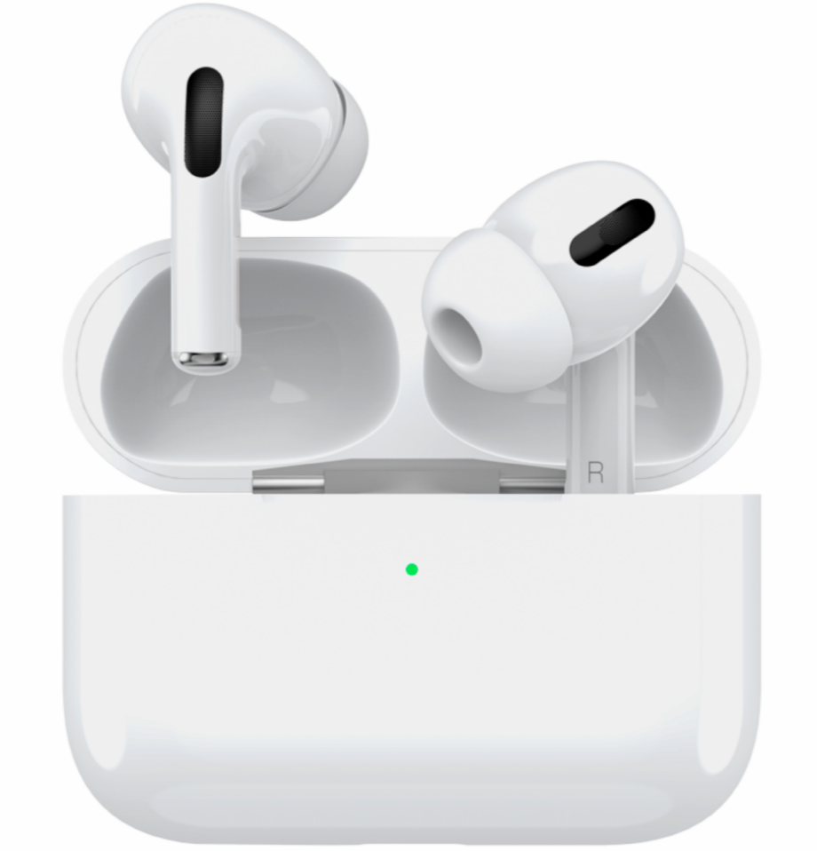Беспроводные наушники Lider Mobile,TWS-наушники для iOS,Android,Apple Watch, White, LD03
Беспроводные наушники Lider Mobile,TWS-наушники для iOS,Android,Apple Watch, White, LD03
