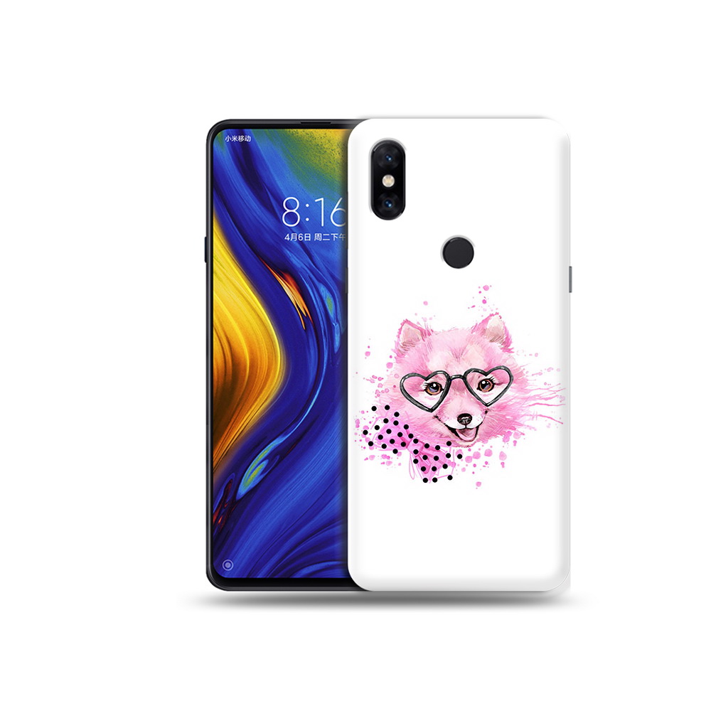 Чехол MyPads Tocco для Xiaomi Mi Mix 3 розовый волченок (PT119757.326.585), Прозрачный, Tocco
Чехол MyPads Tocco для Xiaomi Mi Mix 3 розовый волченок (PT119757.326.585), Прозрачный, Tocco