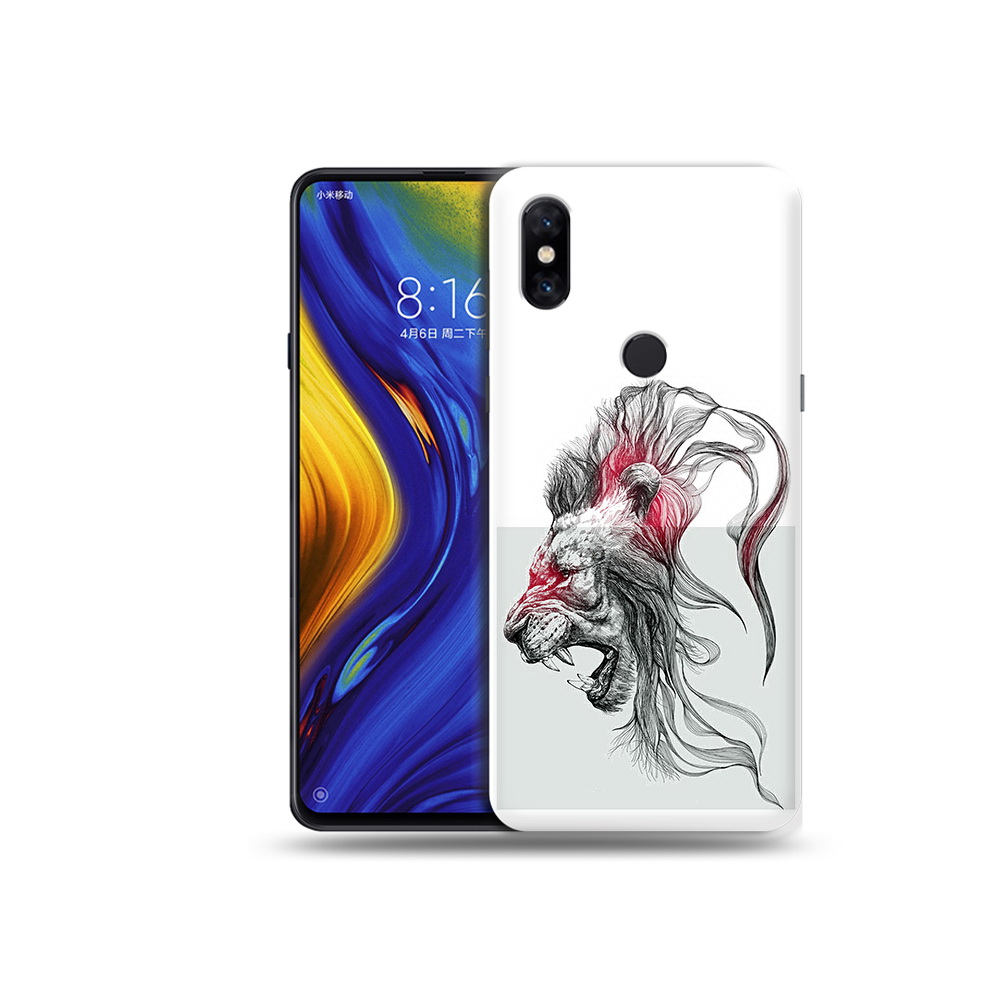 Чехол MyPads Tocco для Xiaomi Mi Mix 3 разъяренный лев (PT119757.326.576), Прозрачный, Tocco
Чехол MyPads Tocco для Xiaomi Mi Mix 3 разъяренный лев (PT119757.326.576), Прозрачный, Tocco