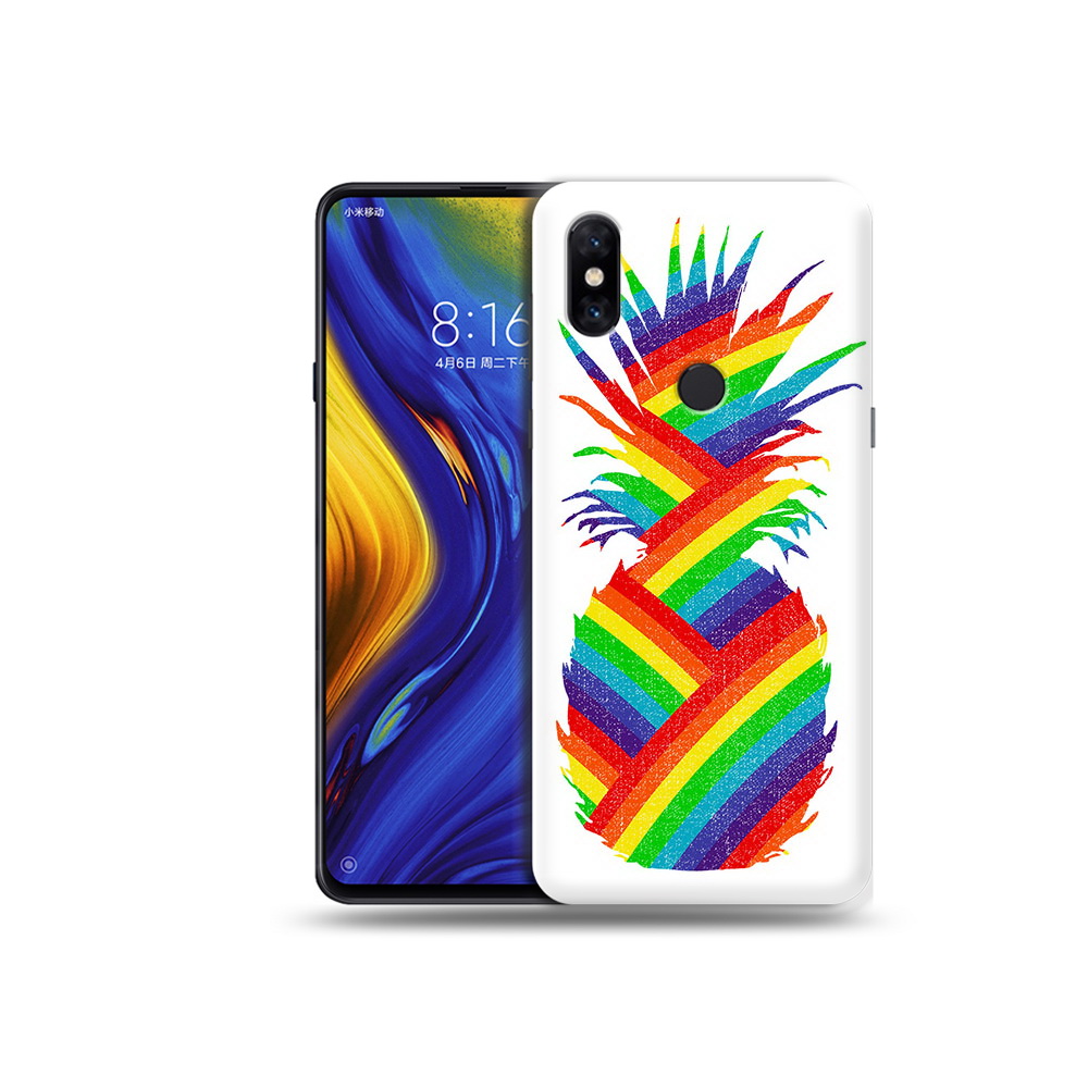Чехол MyPads Tocco для Xiaomi Mi Mix 3 радужный ананас (PT119757.326.566), Прозрачный, Tocco
Чехол MyPads Tocco для Xiaomi Mi Mix 3 радужный ананас (PT119757.326.566), Прозрачный, Tocco