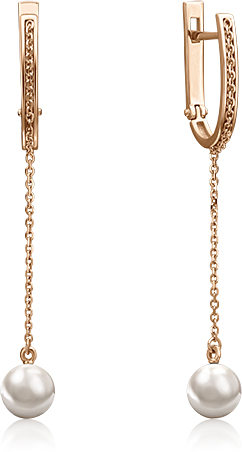 Серьги подвески из золота PLATINA jewelry 02-4408-00-301-1110-31, жемчуг культивированный, 02-4408-00-301-1110-31
Серьги подвески из золота PLATINA jewelry 02-4408-00-301-1110-31, жемчуг культивированный, 02-4408-00-301-1110-31