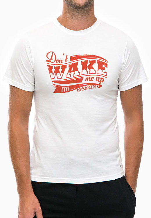 Футболка унисекс NoBrand Dont Wake Me Up Dreaming White белая XXL, Белый, Dont Wake Me Up Dreaming White
Футболка унисекс NoBrand Dont Wake Me Up Dreaming White белая XXL, Белый, Dont Wake Me Up Dreaming White