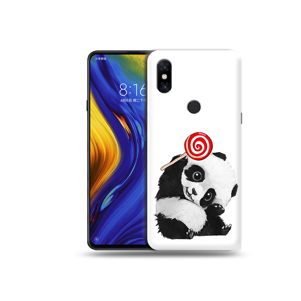 Чехол MyPads Tocco для Xiaomi Mi Mix 3 панда с леденцом (PT119757.326.534), Прозрачный, Tocco
Чехол MyPads Tocco для Xiaomi Mi Mix 3 панда с леденцом (PT119757.326.534), Прозрачный, Tocco