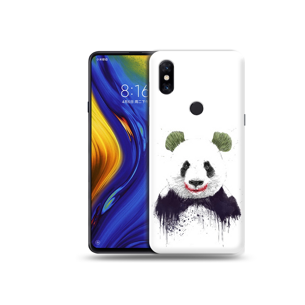 Чехол MyPads Tocco для Xiaomi Mi Mix 3 панда джокер (PT119757.326.533), Прозрачный, Tocco
Чехол MyPads Tocco для Xiaomi Mi Mix 3 панда джокер (PT119757.326.533), Прозрачный, Tocco